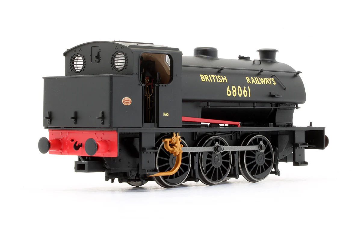Pre-Owned DJMOOJ94-002 British Railways 0-6-0 J-94 '68061' Steam Locomotive - Image 2
