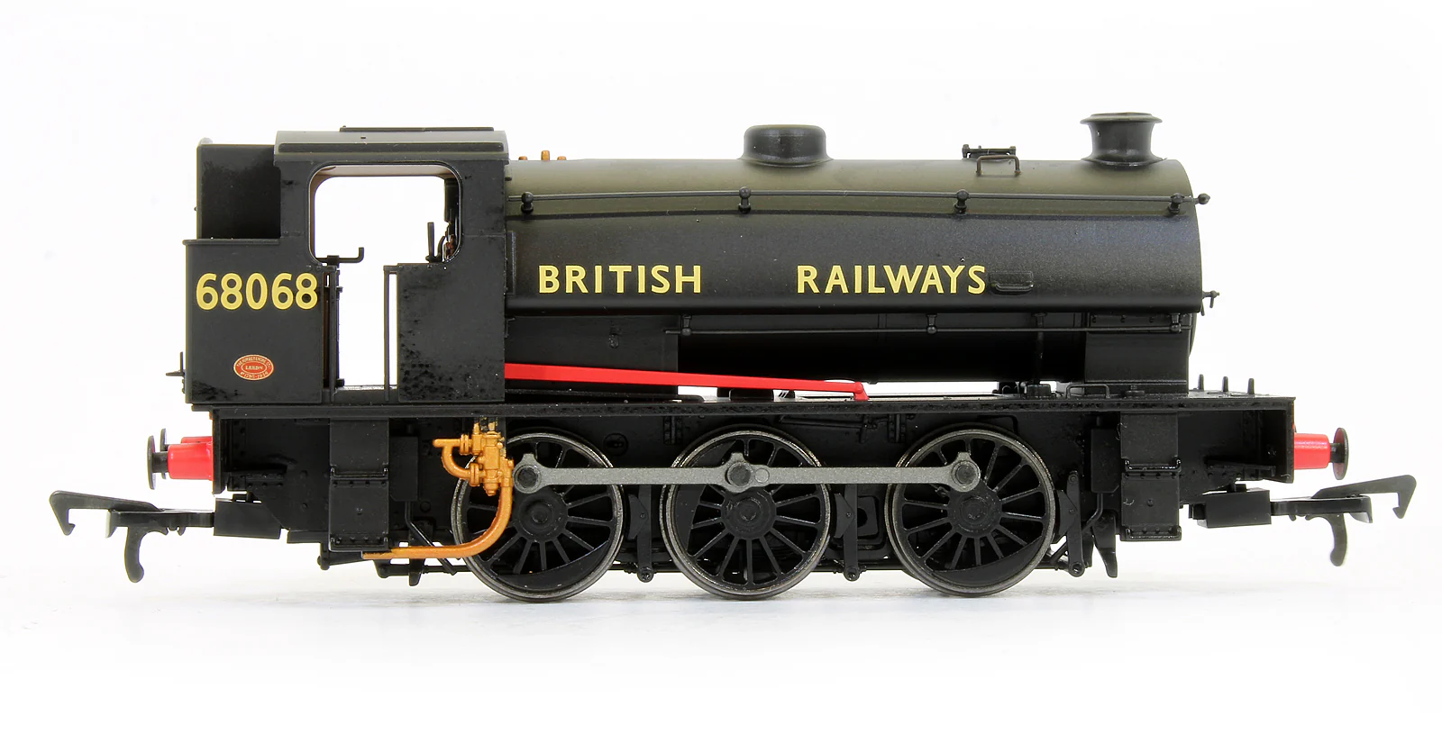 British Railways 0-6-0 J94 '68068' Steam Locomotive - Image 3