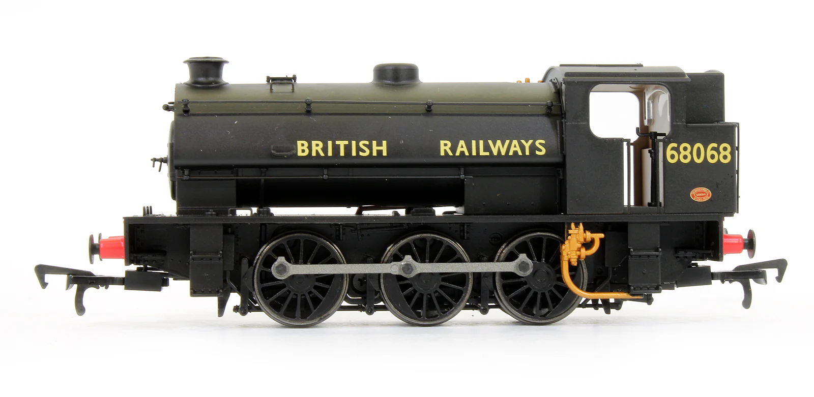 British Railways 0-6-0 J94 '68068' Steam Locomotive - Image 4