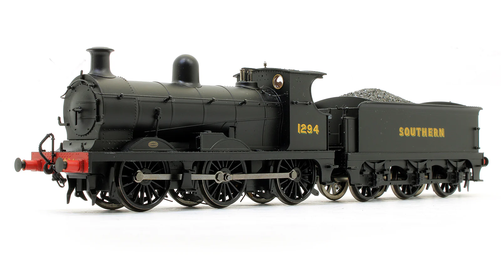Pre-Owned 31-461A C Class 1294 Southern Black Steam Locomotive