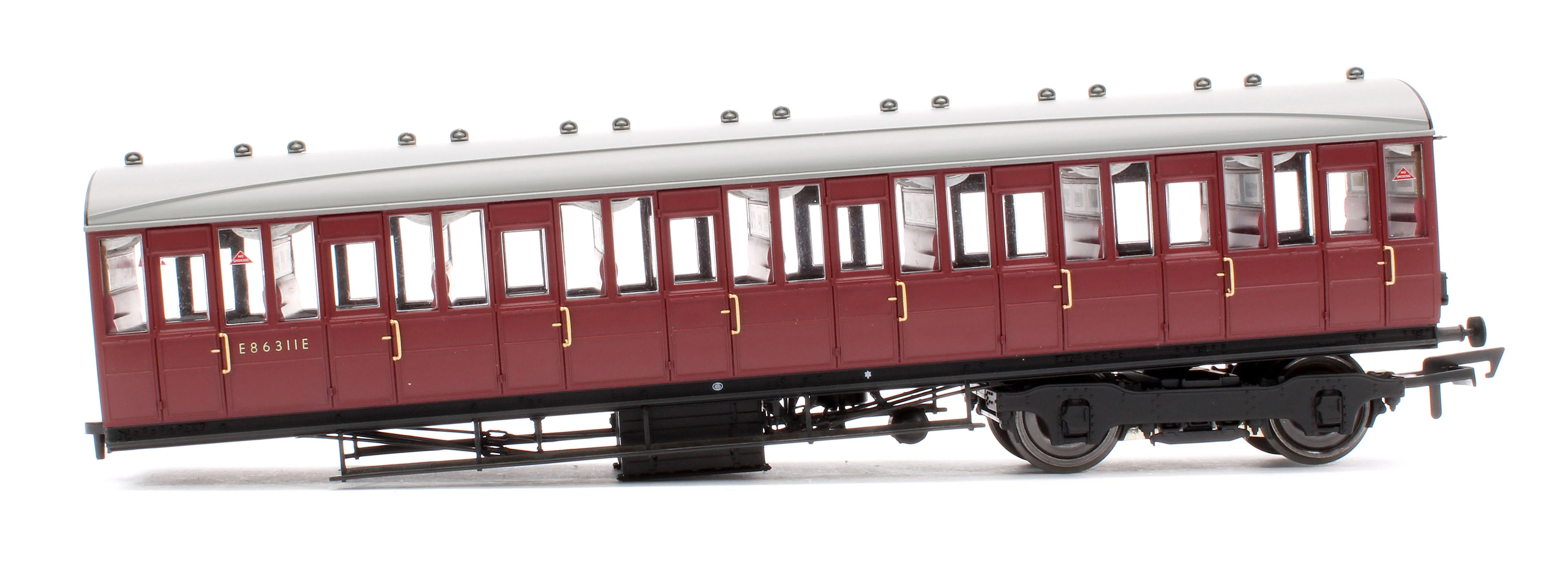 Pre-Owned C2004A Quad Art Set No. 85A BR Maroon 4 Coach Pack - Image 10