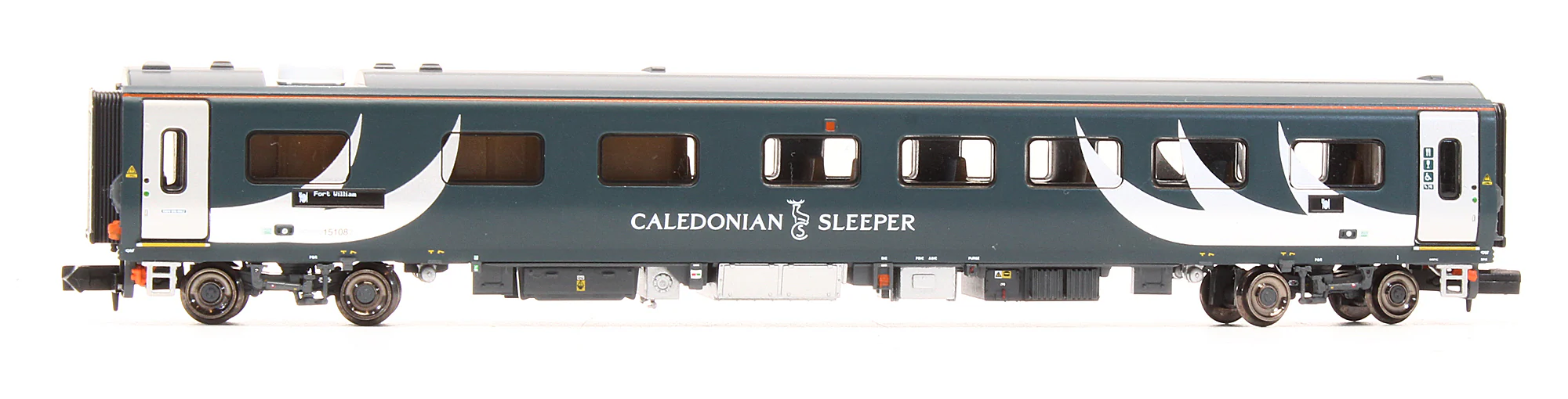 Pre-Owned Caledonian Sleeper Mark 5 Highlander pack 2: Fort William 4-car pack - Image 3