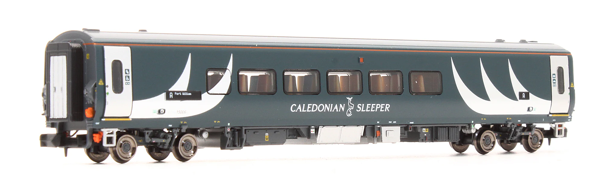 Pre-Owned Caledonian Sleeper Mark 5 Highlander pack 2: Fort William 4-car pack - Image 4