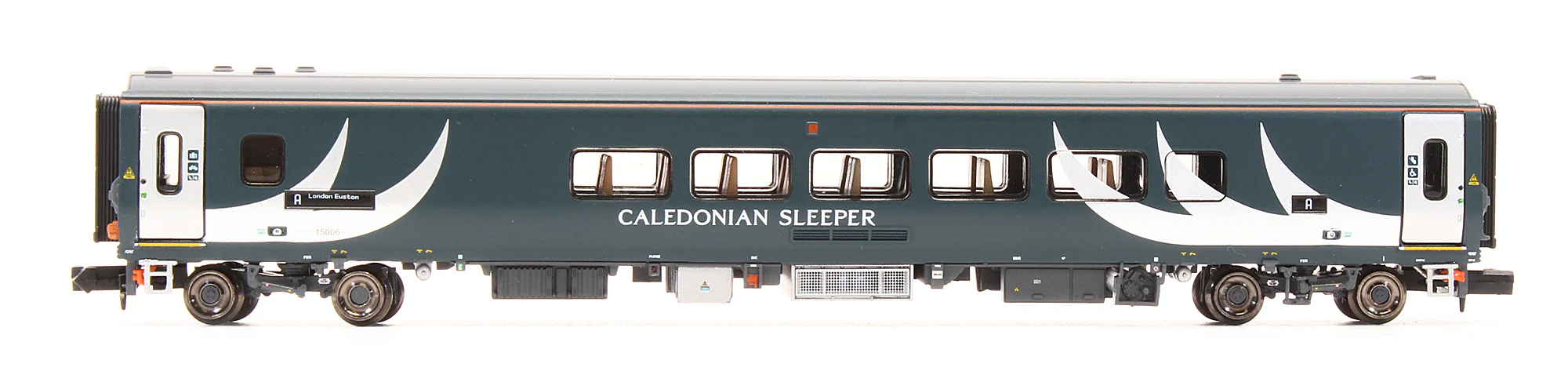 Pre-Owned Caledonian Sleeper Mark 5 Highlander pack 2: Fort William 4-car pack - Image 5