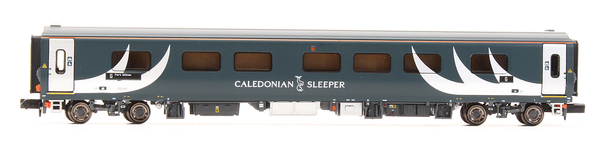 Pre-Owned Caledonian Sleeper Mark 5 Highlander pack 2: Fort William 4-car pack - Image 7