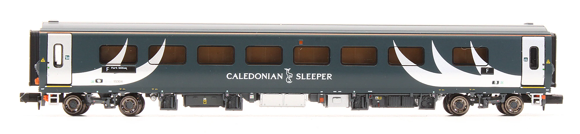 Pre-Owned Caledonian Sleeper Mark 5 Highlander pack 2: Fort William 4-car pack - Image 9