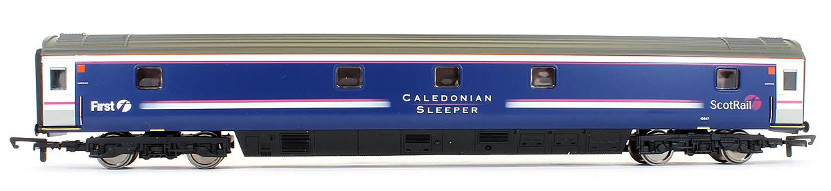 Pre-Owned R2663 Caledonian Sleeper Train Pack - Image 4