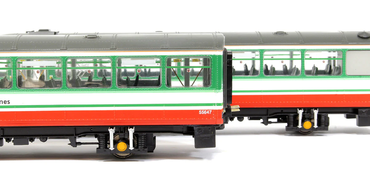 Pre-Owned Class 143 2-Car DMU 143606 Valley Lines - Image 11