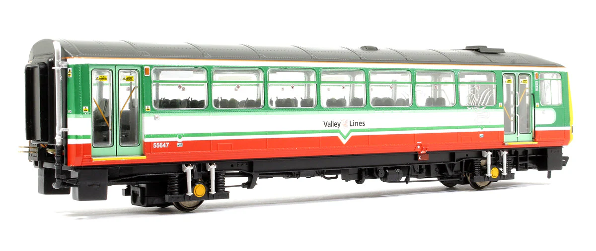 Pre-Owned Class 143 2-Car DMU 143606 Valley Lines - Image 6