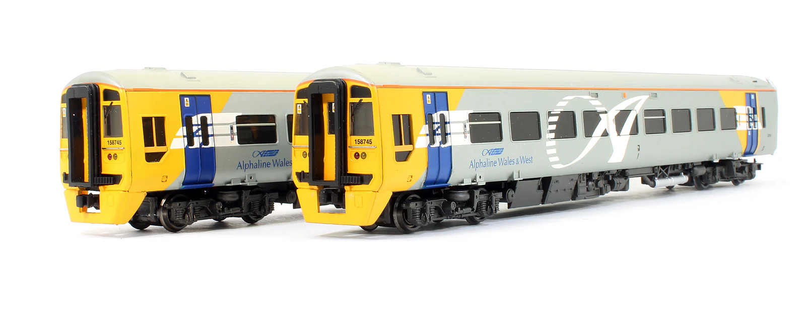 Pre-Owned 31-506 Class 158 2 Car DMU Wales And West