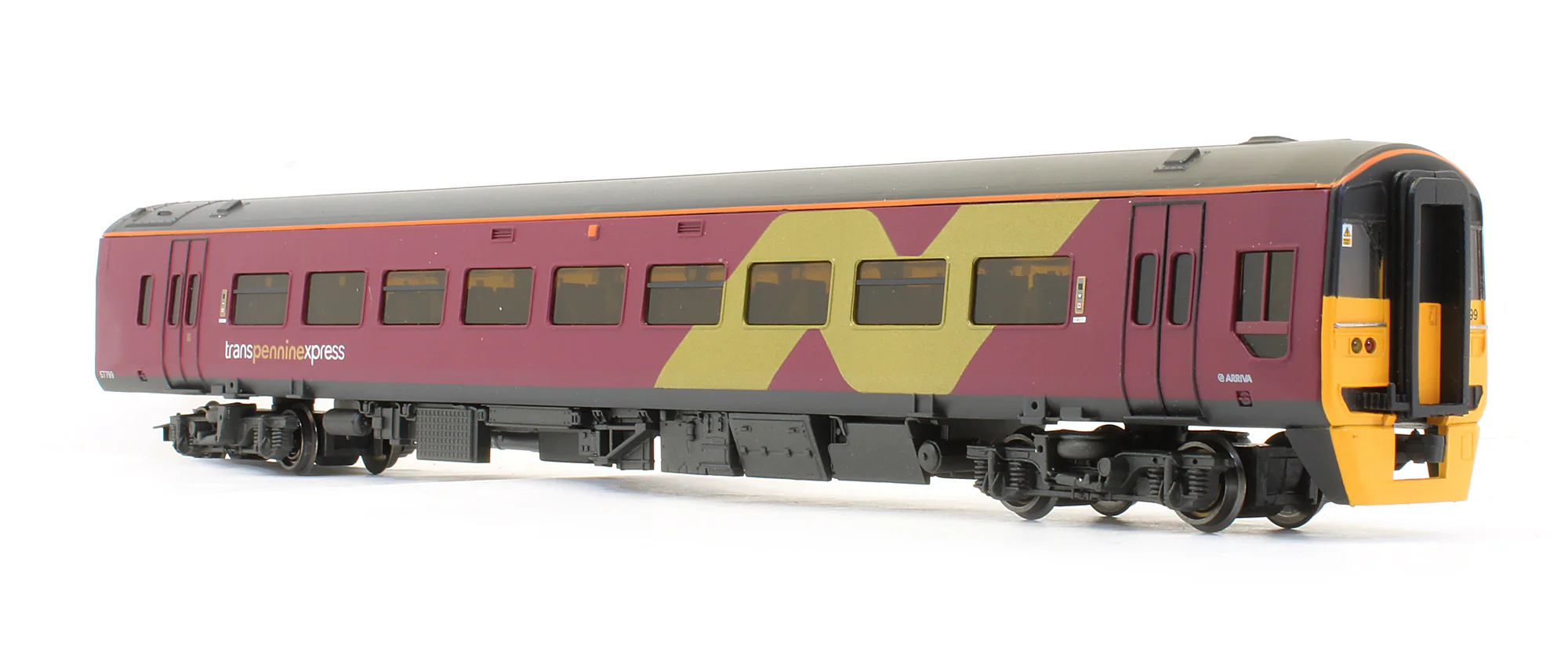 Pre-Owned 31-513A Class 158 3 Car DMU Transpennine Arriva - Image 5