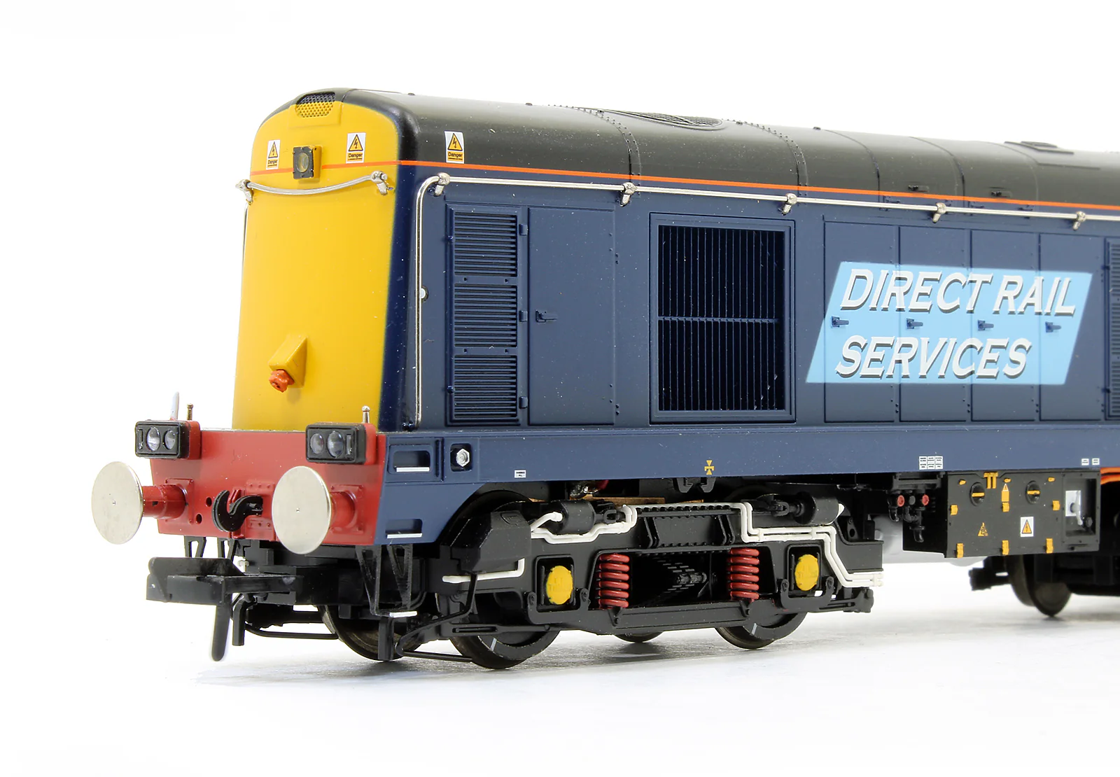 Pre-Owned 35-127SF Class 20/3 20312 Direct Rail Services 'Compass' Diesel Locomotive (DCC Sound) - Image 3
