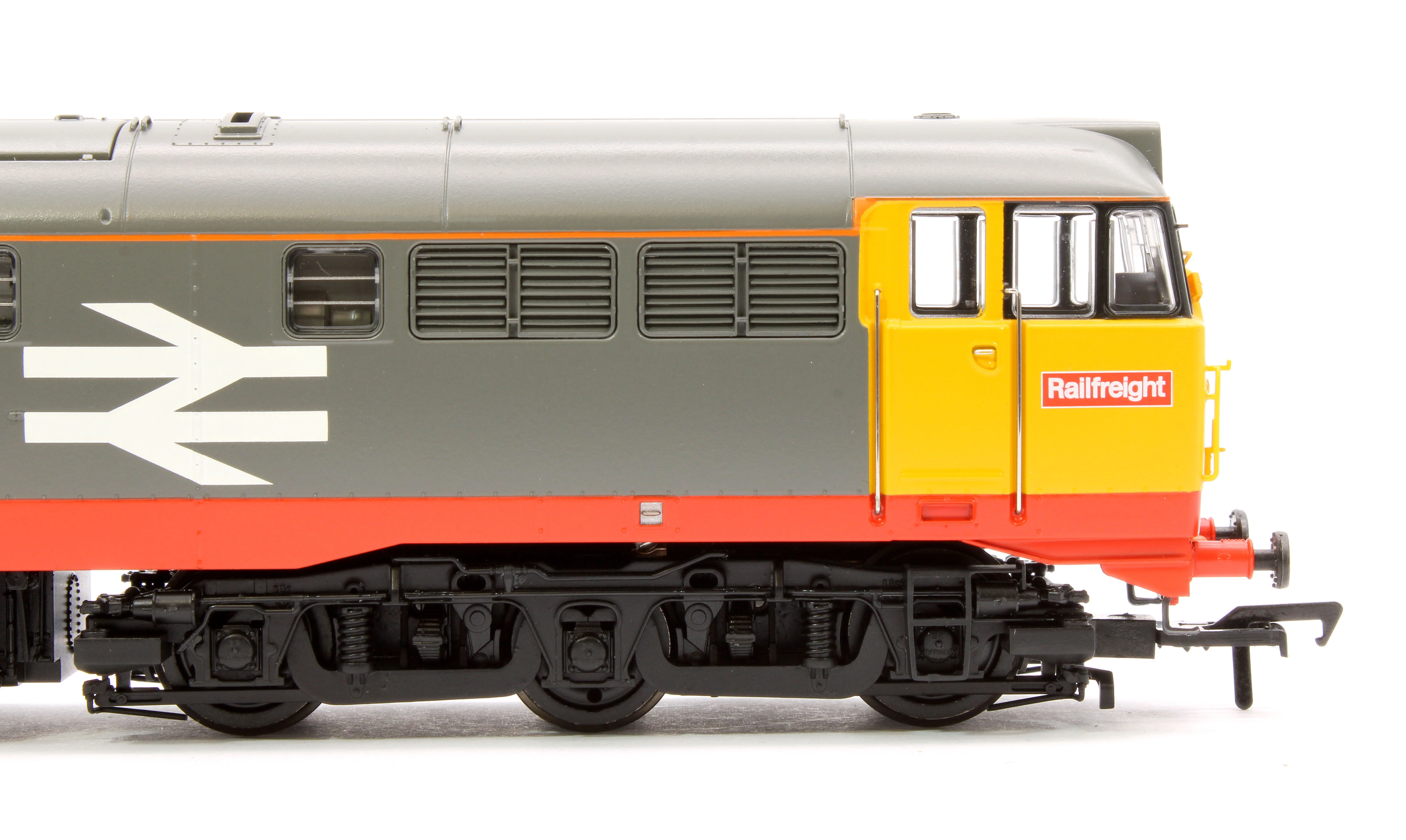 Pre-Owned Class 31/1 Refurbished 31149 BR Railfreight (Red Stripe) Diesel Locomotive - Image 8