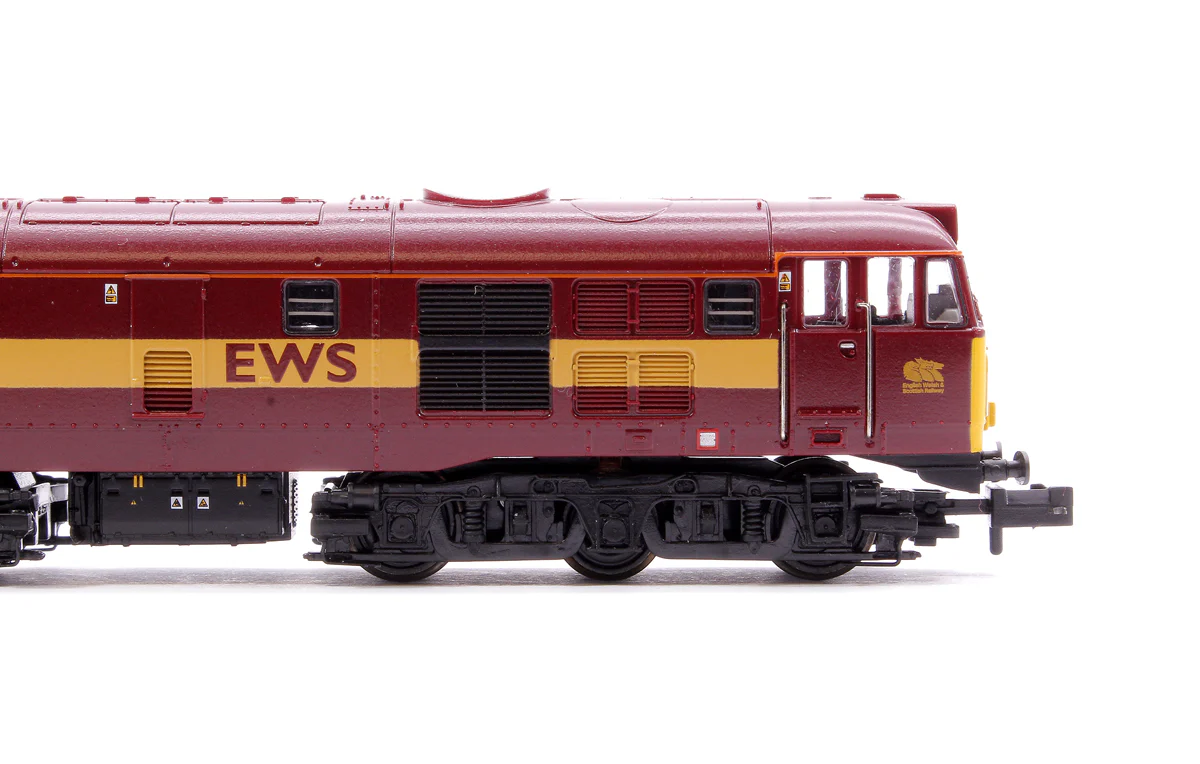 Pre-Owned 371-137SDSF Class 31/4 Refurbished 31466 EWS Diesel Locomotive (DCC Sound) Regional Exclusive - Image 7