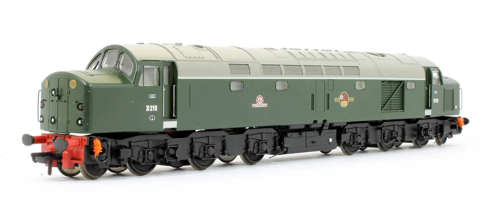 Pre-Owned 32-478 Class 40 D210 'Empress Of Britain' Indicator Discs Diesel Locomotive - Image 2