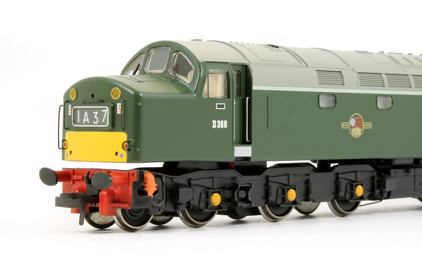 Pre-Owned 32-475 Class 40 D368 BR Green With Indicator Boxes Diesel Locomotive - Image 3