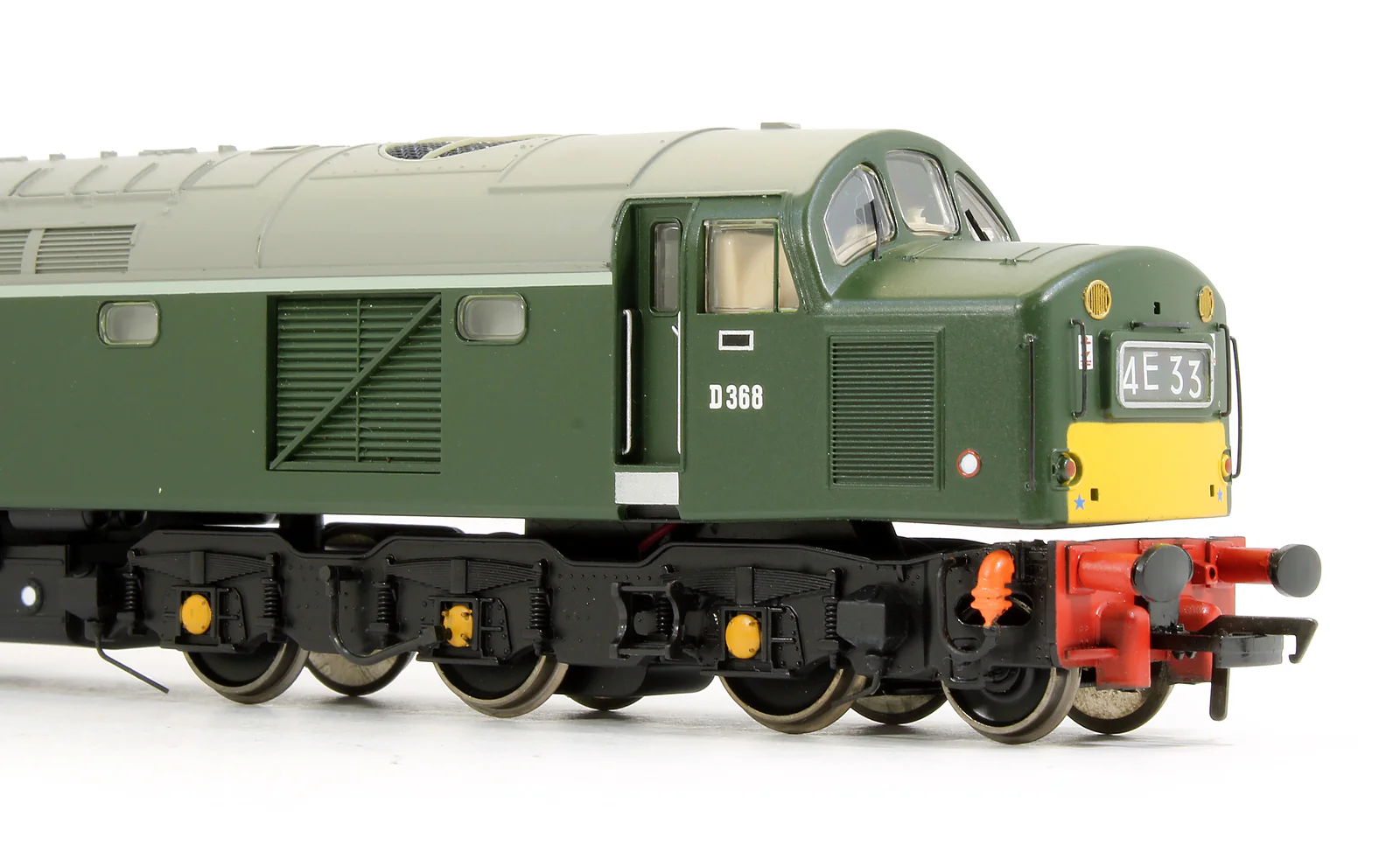 Pre-Owned 32-475 Class 40 D368 BR Green With Indicator Boxes Diesel Locomotive - Image 4