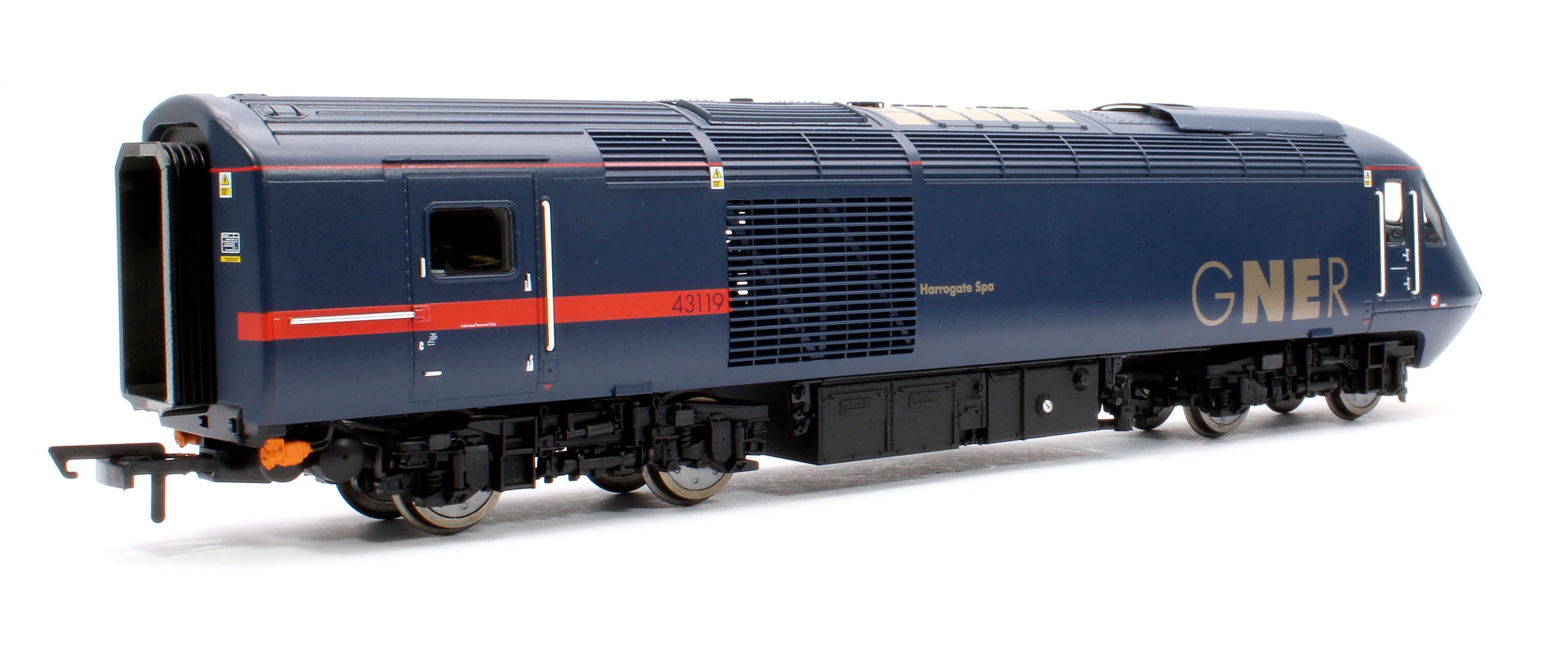 Pre-Owned Class 43 GNER HST Bo-Bo Train Pack - Image 6