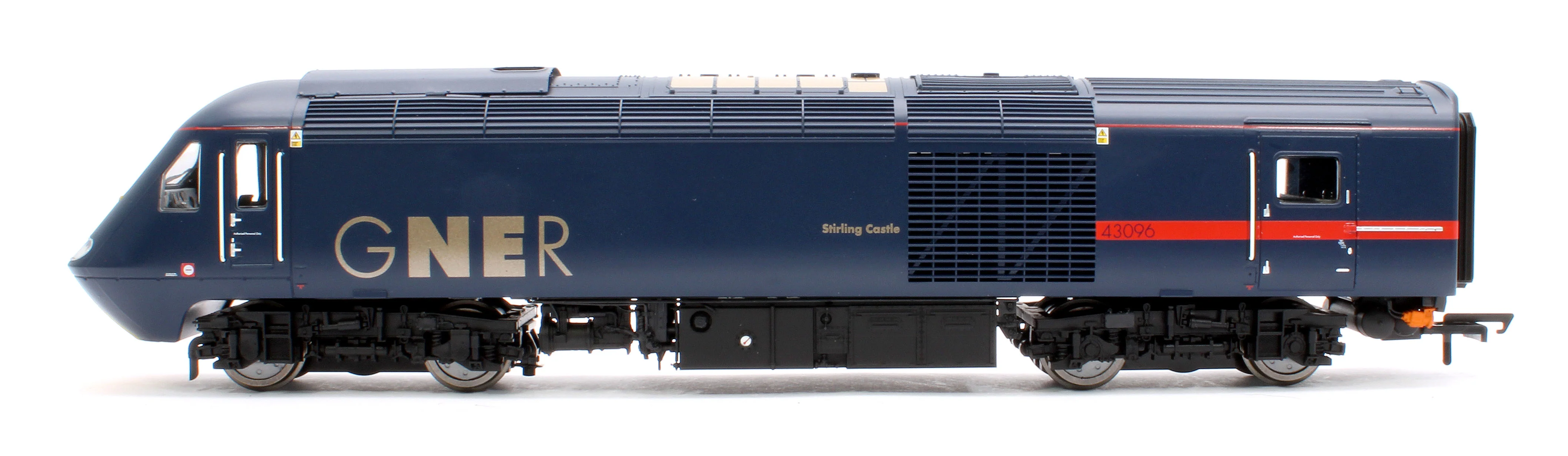 Pre-Owned Class 43 GNER HST Bo-Bo Train Pack - Image 8
