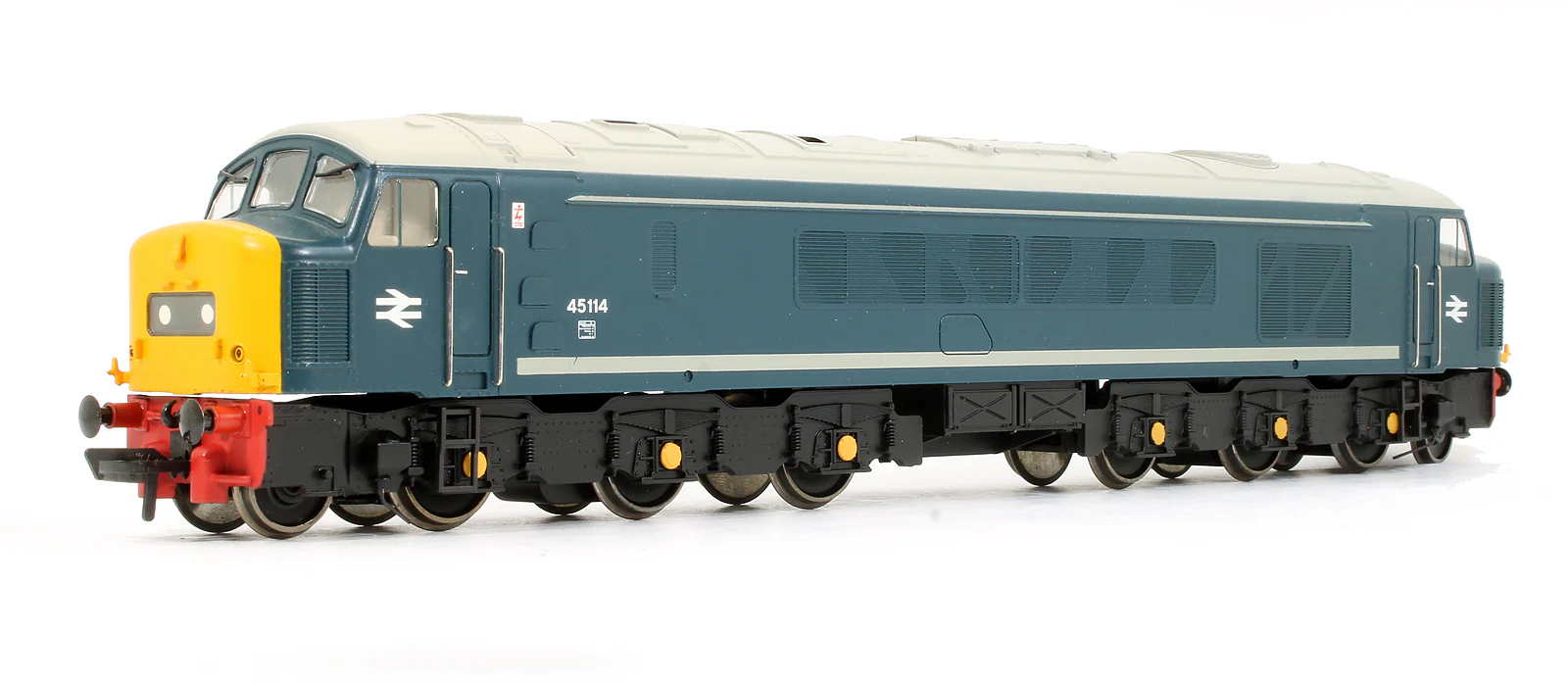 Pre-Owned 32-676 Class 45114 BR Blue Diesel Locomotive