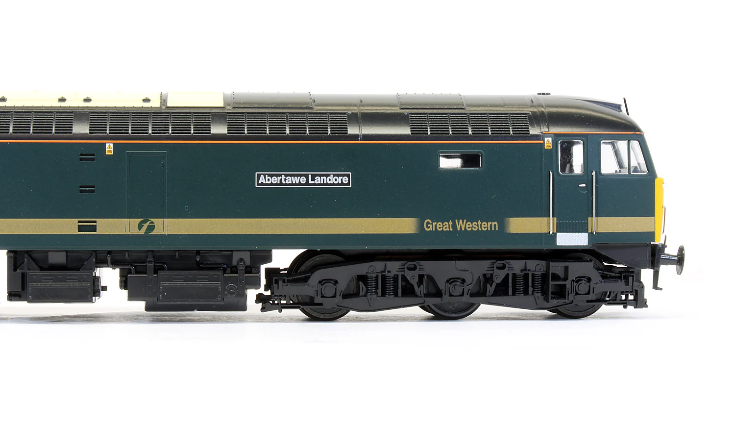 Pre-Owned Class 47815 'Abertawe Landore' First Great Western Diesel Locomotive - Image 4