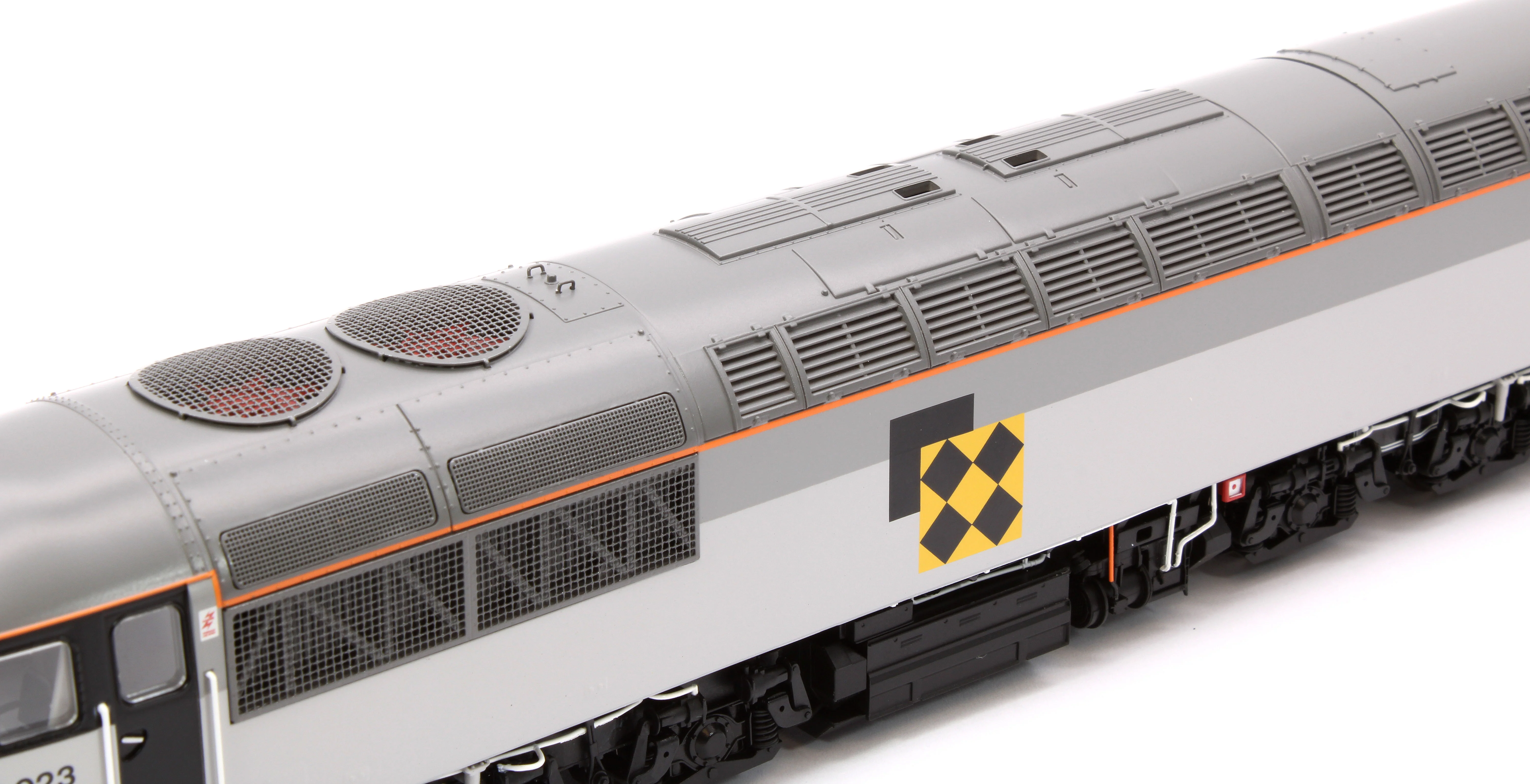 Pre-Owned CM - 56023 - TGCS Class 56 023 Coal Sector Diesel Locomotive - Image 12