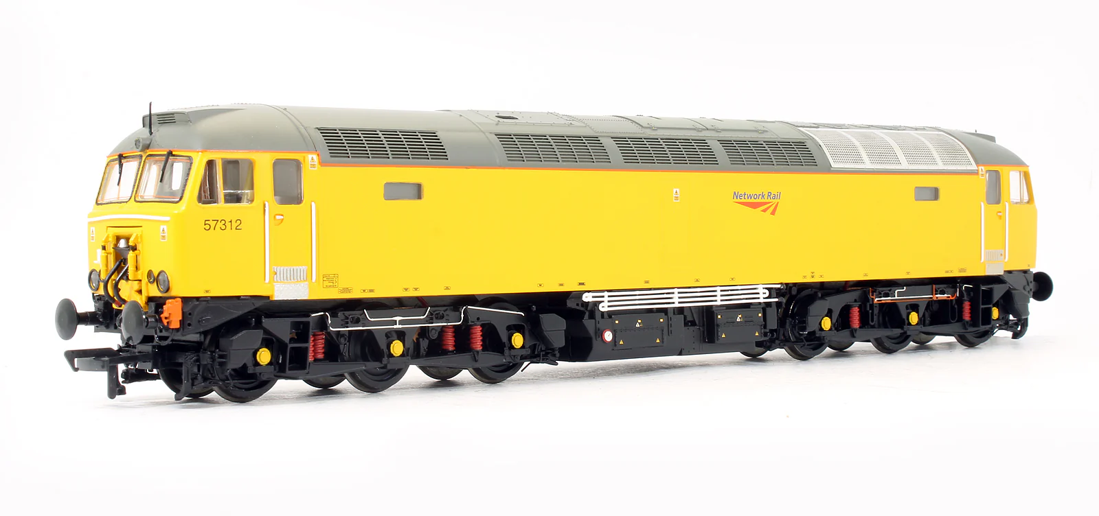 Pre-Owned 32-761 Class 57312 Network Rail Diesel Locomotive
