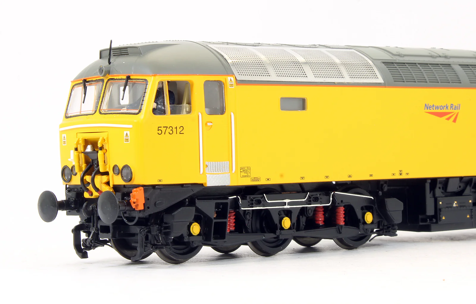 Pre-Owned 32-761 Class 57312 Network Rail Diesel Locomotive - Image 3