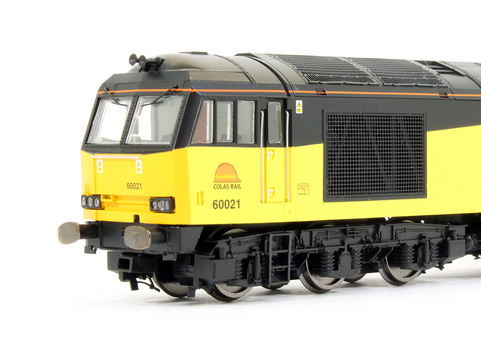 Pre-Owned Class 60021 Colas Rail Freight Diesel Locomotive - Image 3