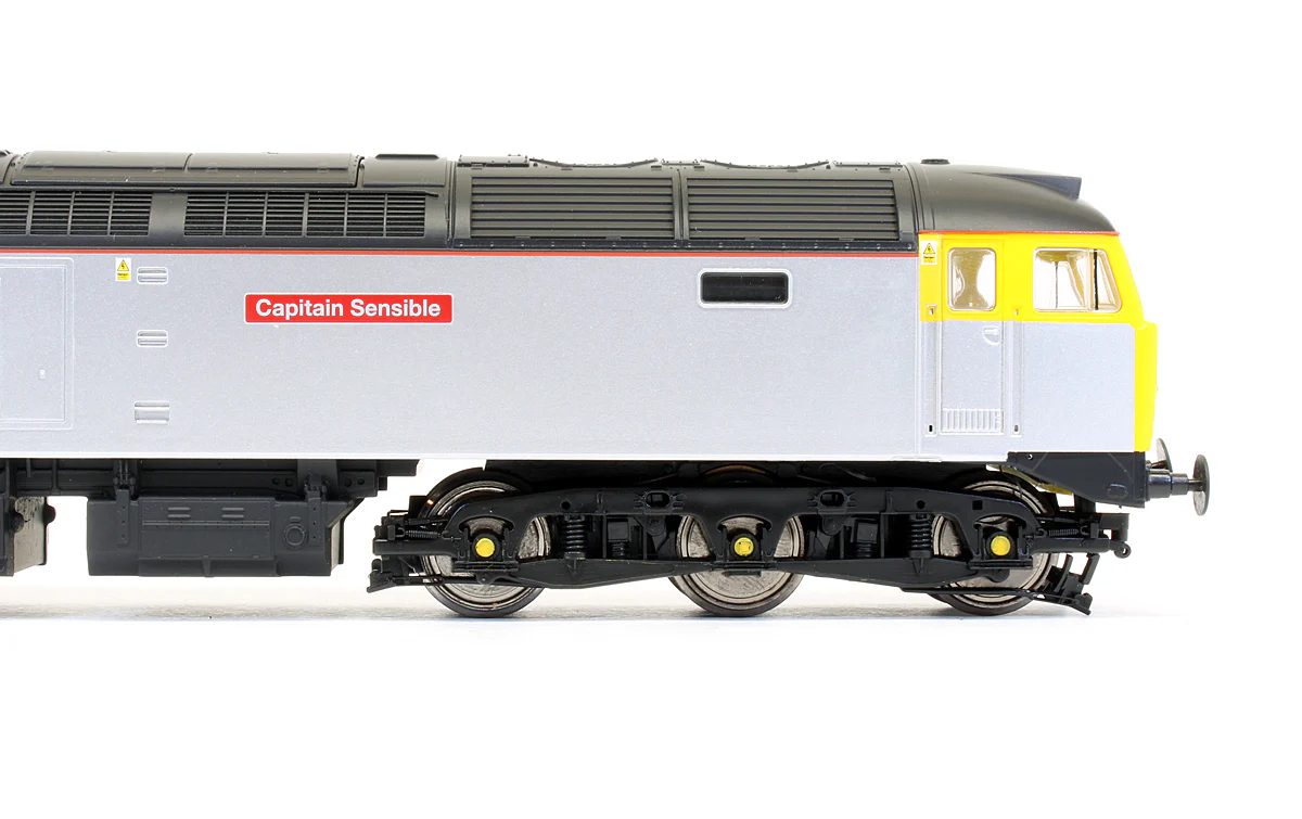 Pre-Owned Cotswold Rail Class 47810 'Capitain Sensible' Diesel Locomotive - Image 4