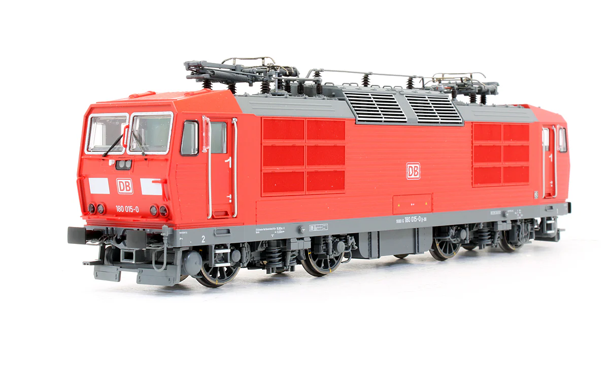 71223 Pre-Owned DB BR 180 015-0 Electric Locomotive - Image 2