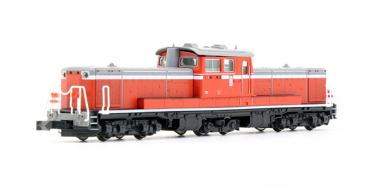 7008-3 1865720 Pre-Owned DD51 Diesel Locomotive - Image 2
