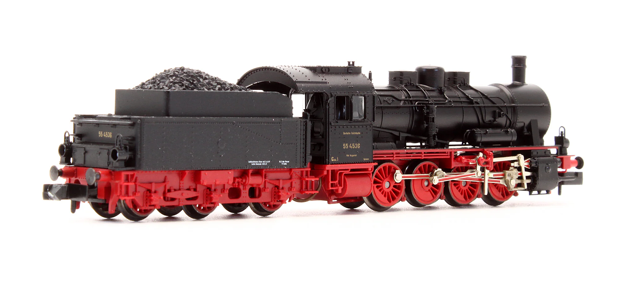 Pre-Owned DRG BR 55 4536 Steam Locomotive - Image 2