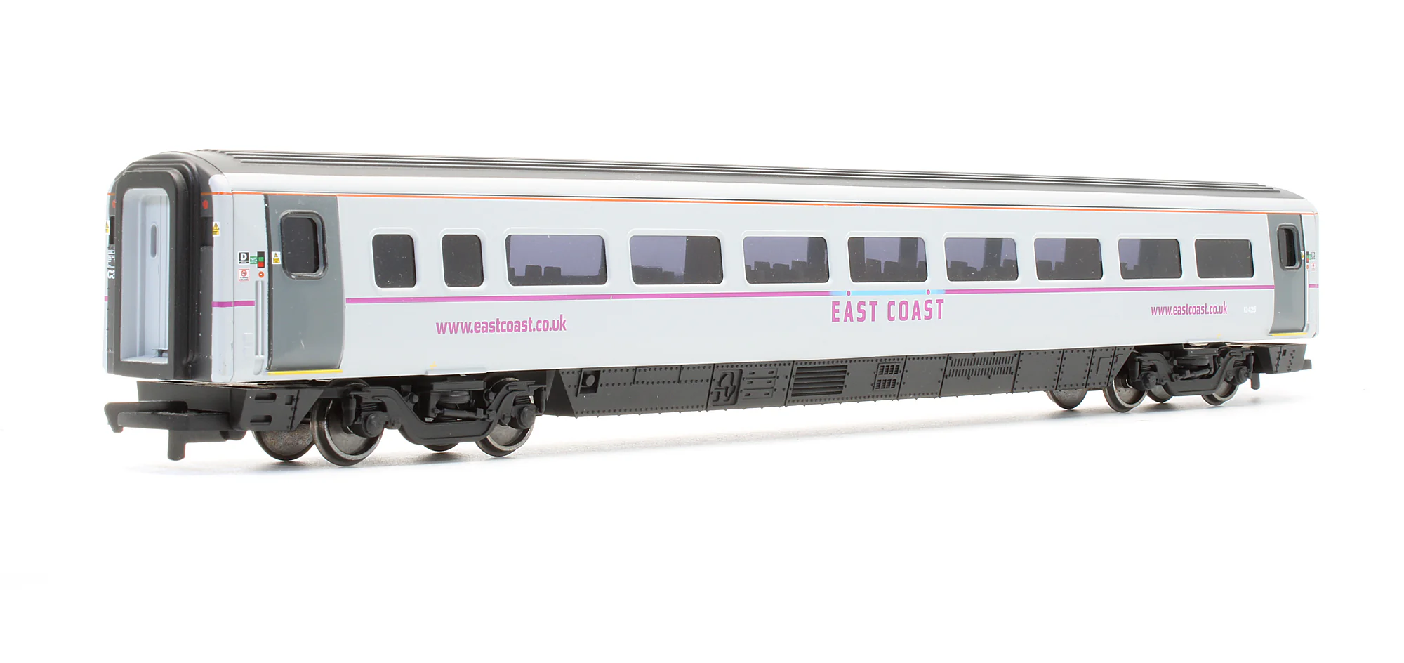 Pre-Owned East Coast MK4 Standard Open Coach '12425'