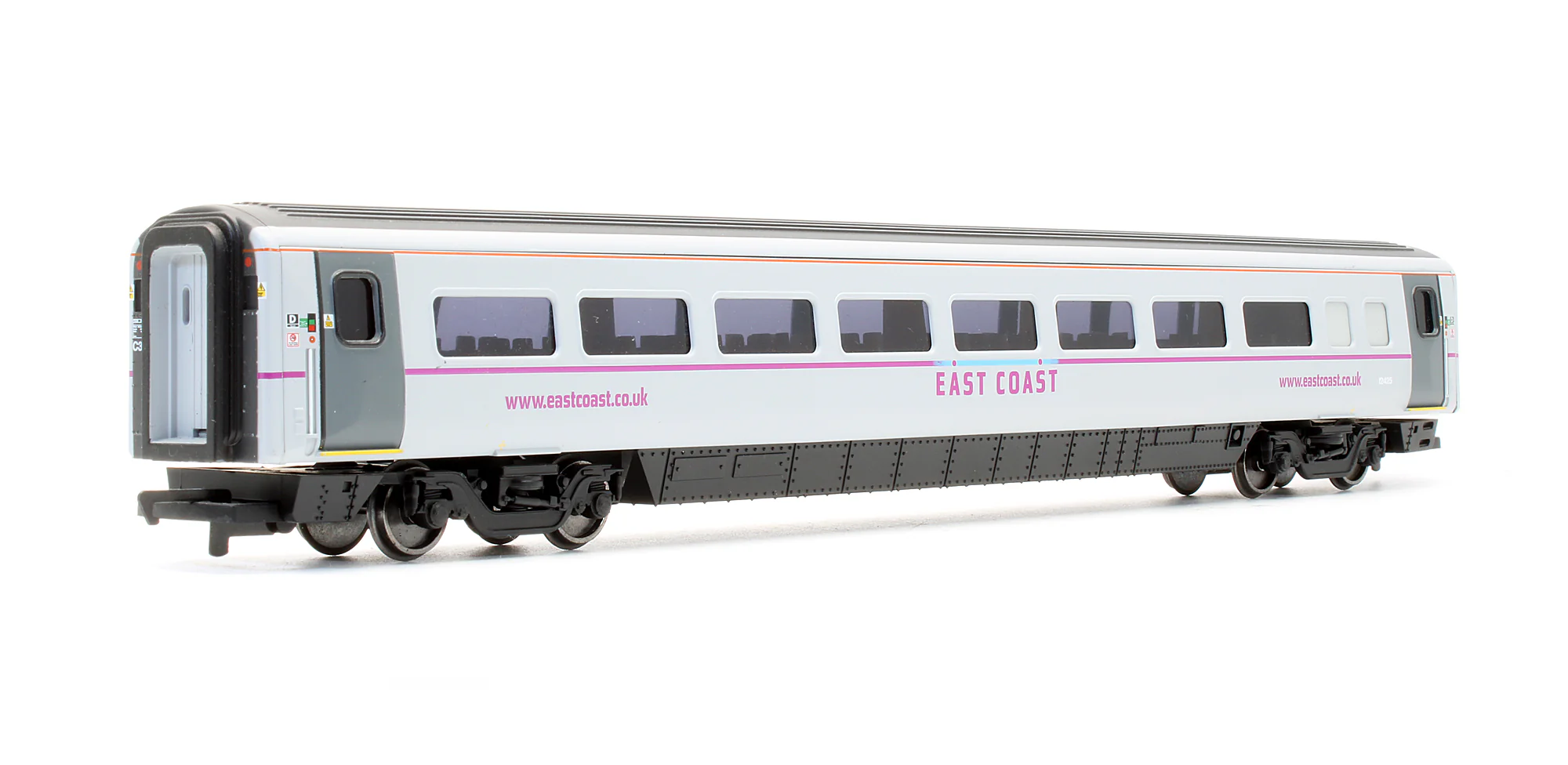 Pre-Owned East Coast MK4 Standard Open Coach '12425' - Image 2