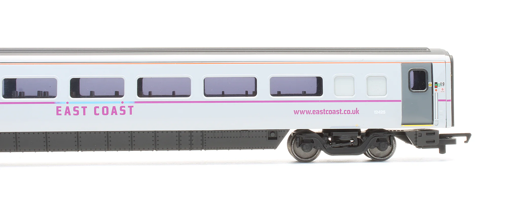 Pre-Owned East Coast MK4 Standard Open Coach '12425' - Image 3