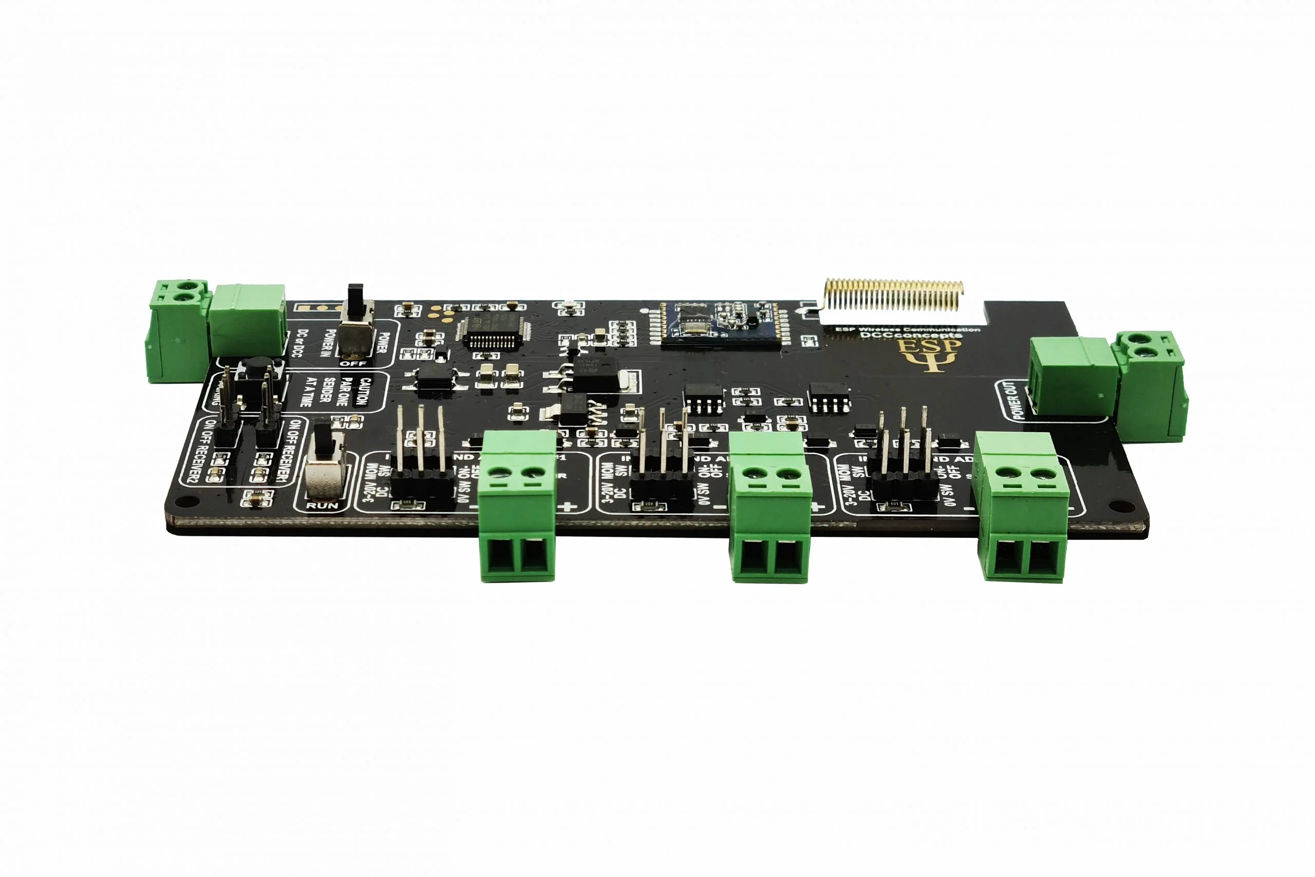 DCC-ESPS.12 ESP® 4x 3-Output DCC Transmitter - Image 4