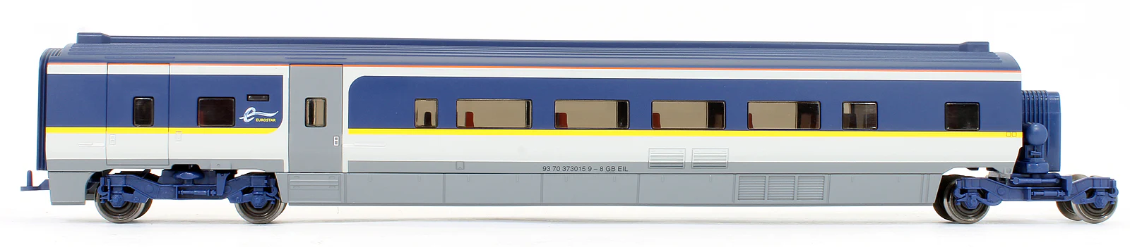 Pre-Owned R4580 Eurostar Divisible Coaches - Image 2