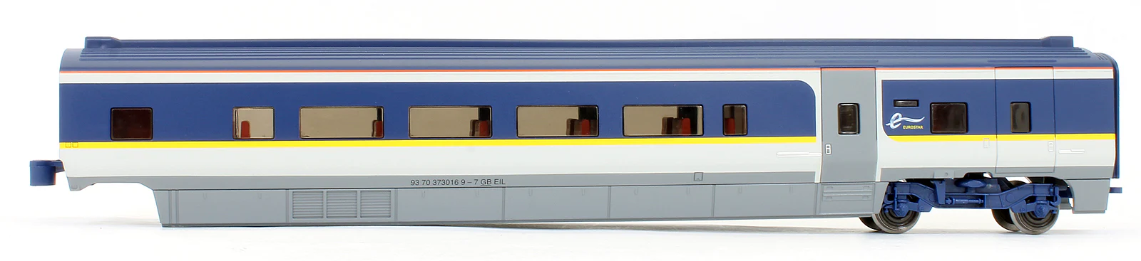 Pre-Owned R4580 Eurostar Divisible Coaches - Image 3