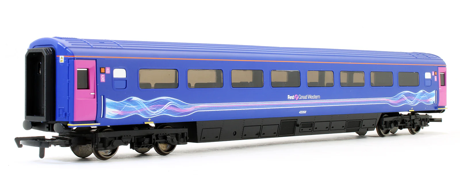 Pre-Owned R4370E FGW MK3 Tourist Open Coach '42268'