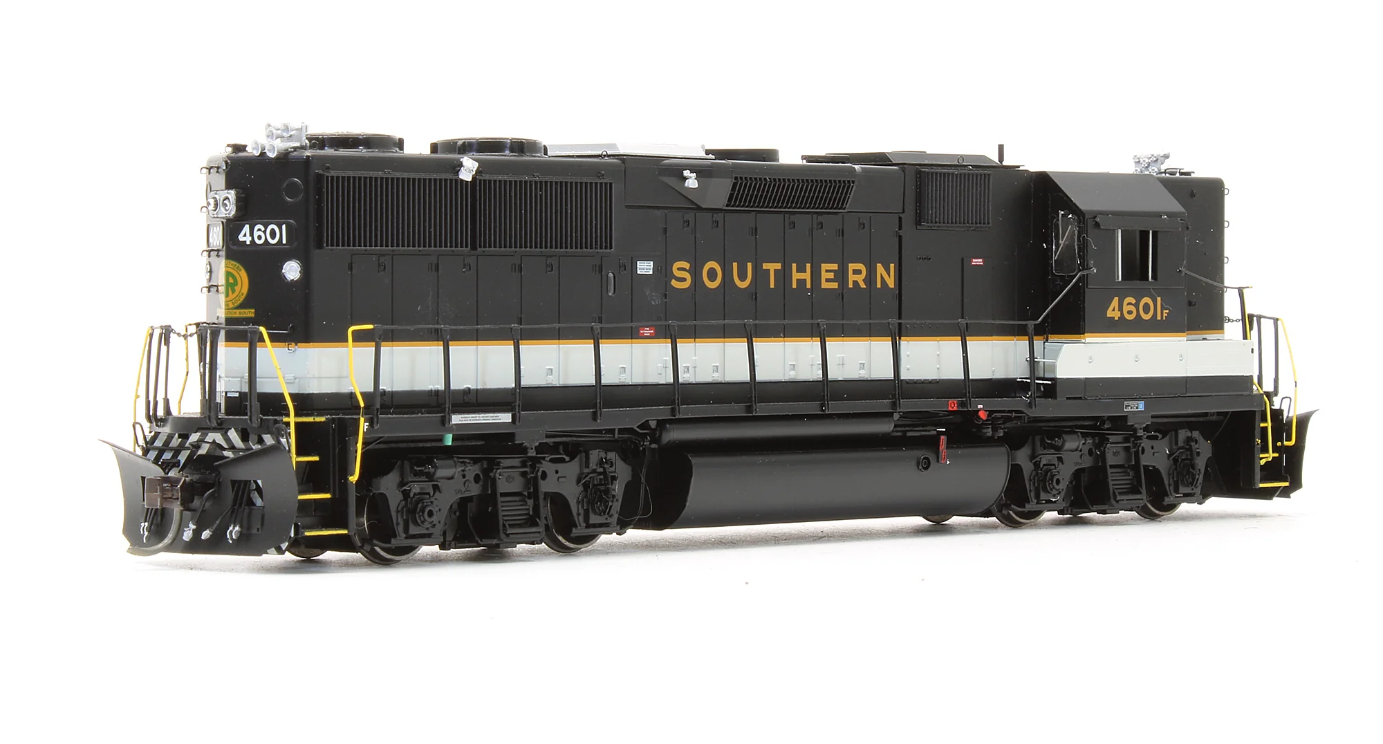 ATHG40862 Pre-Owned Genesis GP39X Diesel Locomotive Southern - Road #4601F - DCC Sound