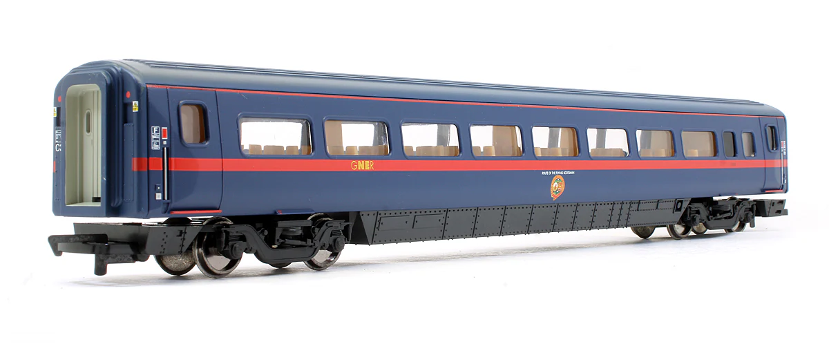 Pre-Owned GNER MK4 Open Tourist '12308' - Image 2