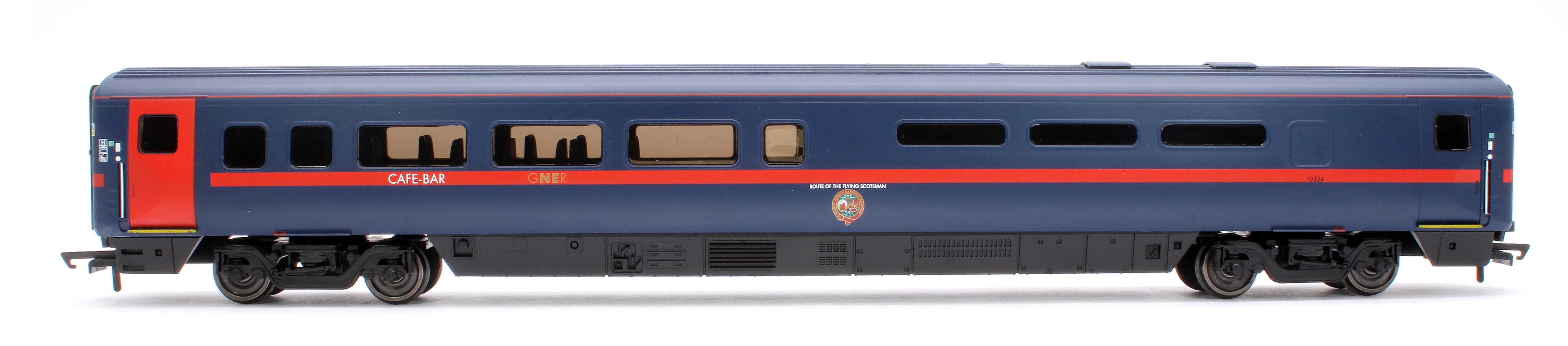 R40146 GNER Mk4 Restaurant First Coach H 10324 - Image 2