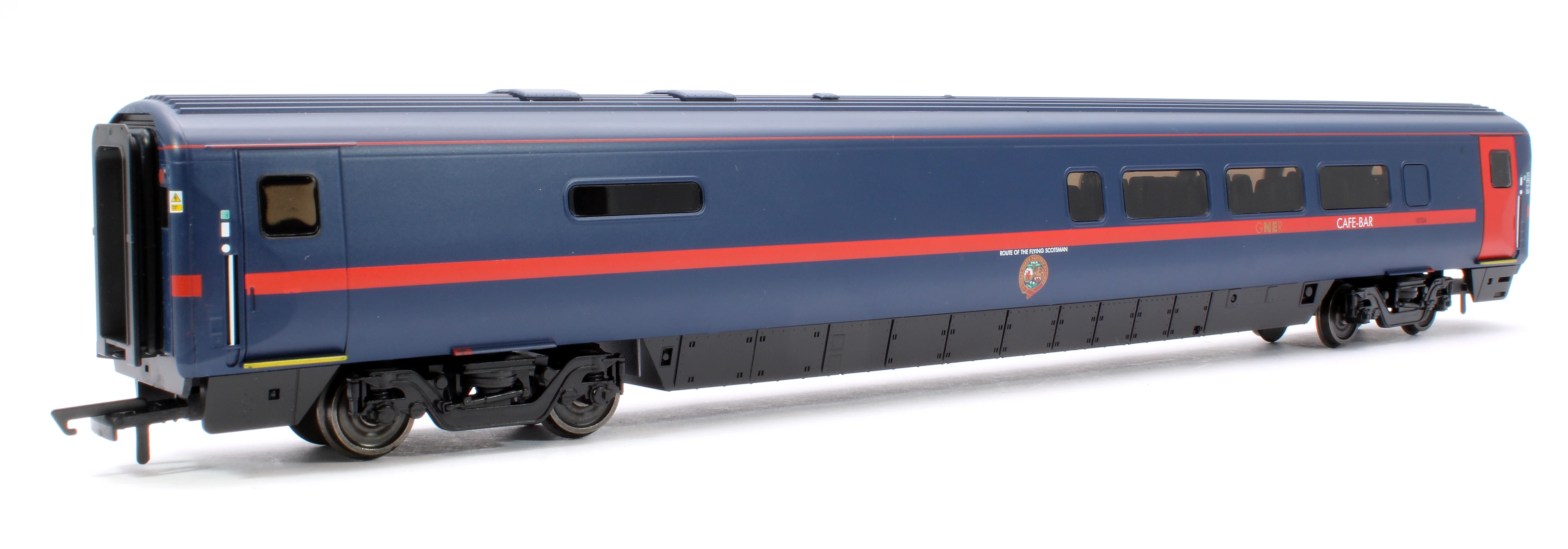 R40146 GNER Mk4 Restaurant First Coach H 10324 - Image 3