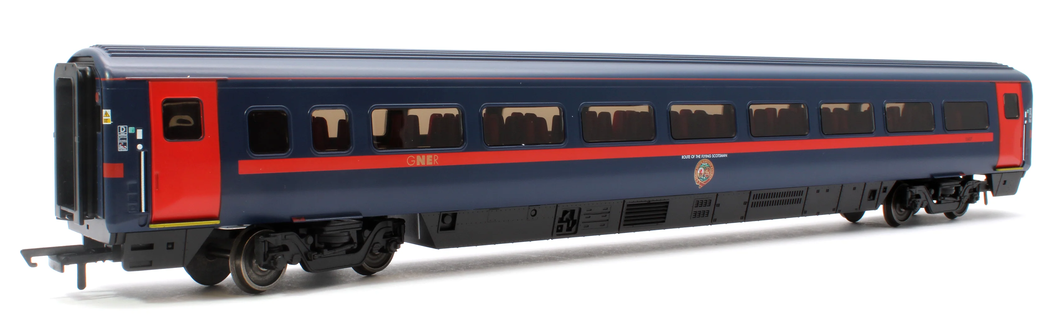 Pre-Owned GNER Mk4 Standard Coach D 12427