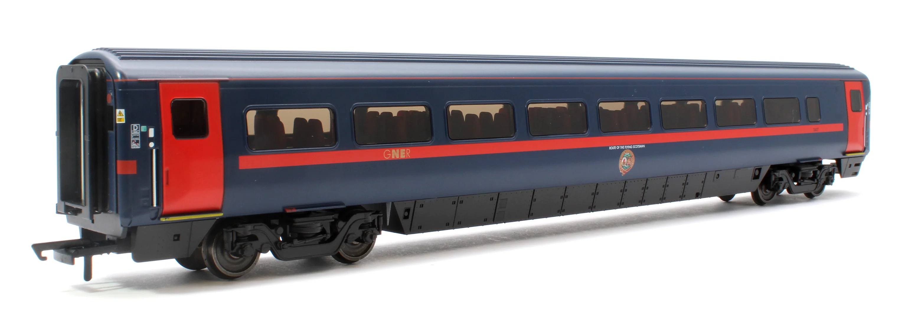 Pre-Owned GNER Mk4 Standard Coach D 12427 - Image 3