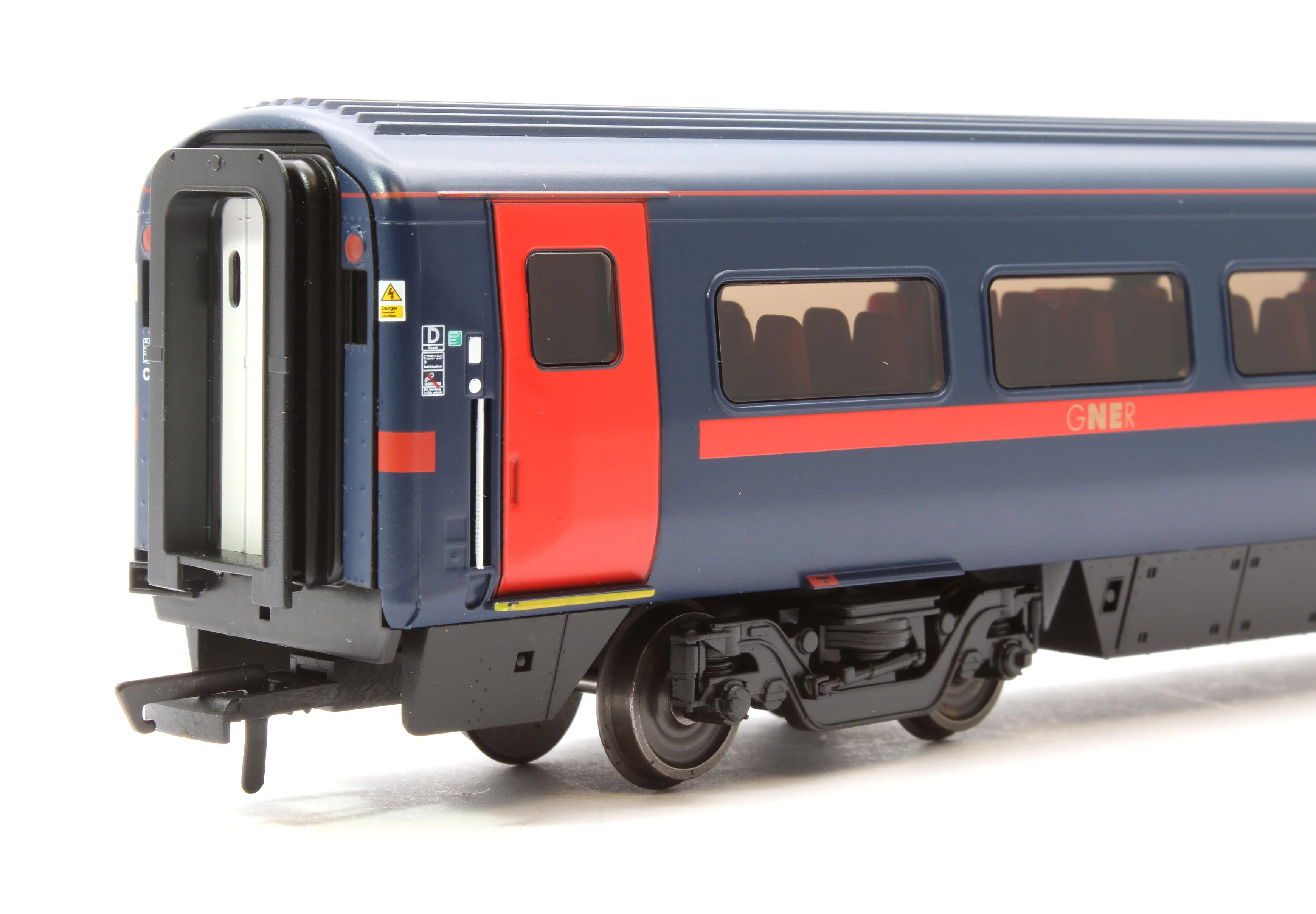 Pre-Owned GNER Mk4 Standard Coach D 12427 - Image 4