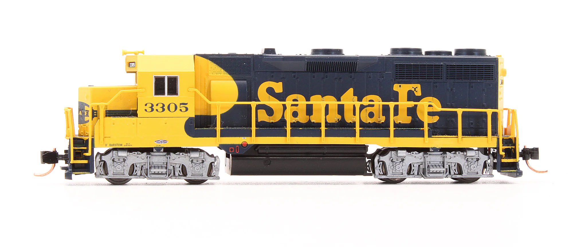 Pre-Owned GP35 Diesel Locomotive Santa Fe - Road #3305 - Image 4