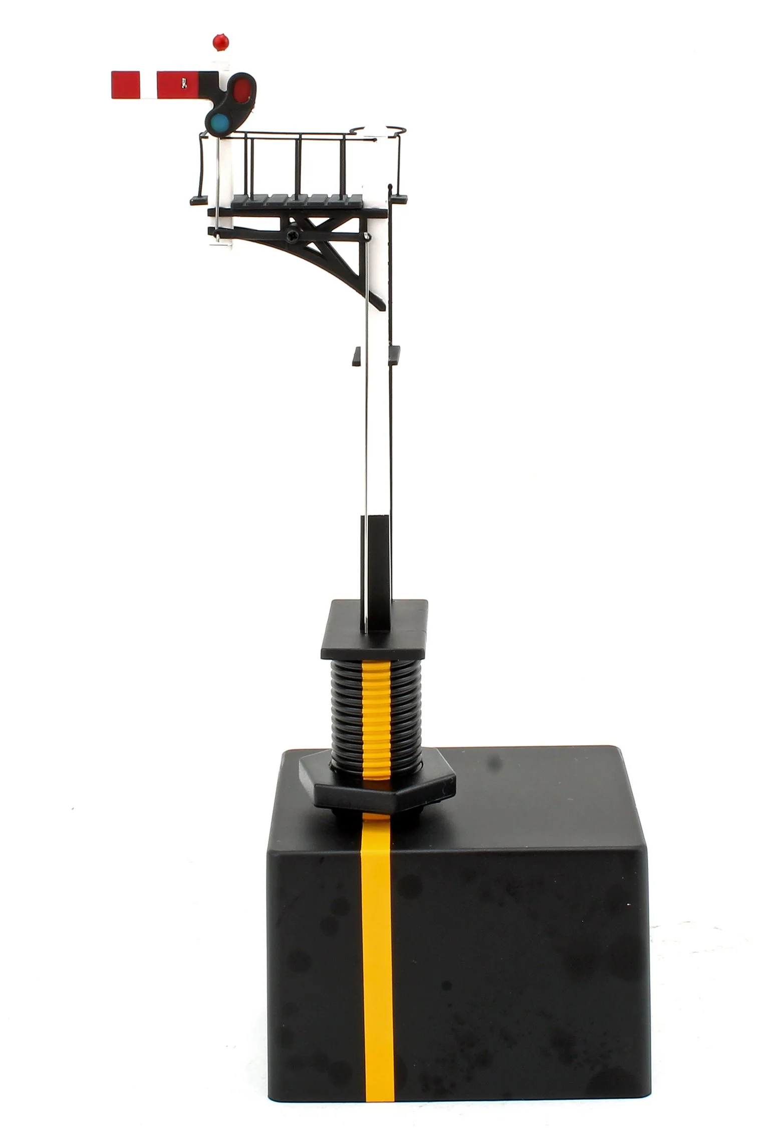 Pre-Owned GWR Bracket Signal - Left Hand with One Arm