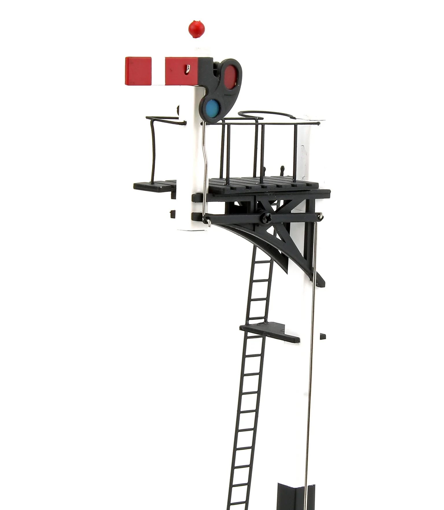 Pre-Owned GWR Bracket Signal - Left Hand with One Arm - Image 3